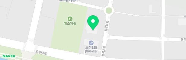 단샘유치원 어린이놀이시설 지도 이미지