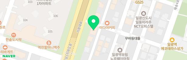 맛나감자탕 지도 이미지