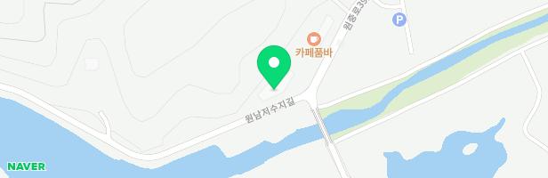 오감만족새싹체험장 실내키즈룸 지도 이미지