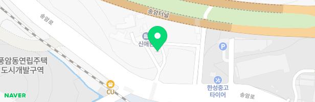 자람 놀이터 지도 이미지
