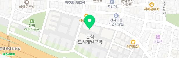 SI파크 연립주택 내 유아놀이터(3동) 지도 이미지