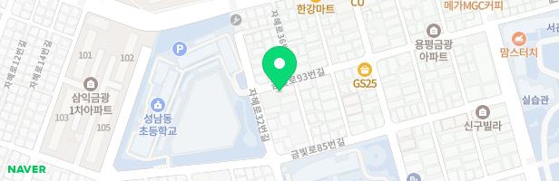 기쁜우리-i어린이집 실외놀이터 지도 이미지