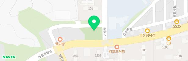 과학놀이 어린이공원 놀이터 지도 이미지