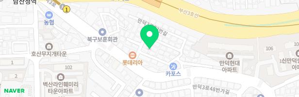 노벨어린이집 놀이터(실내) 지도 이미지