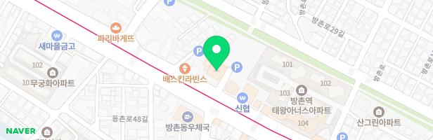 이유있는감자탕 지도 이미지