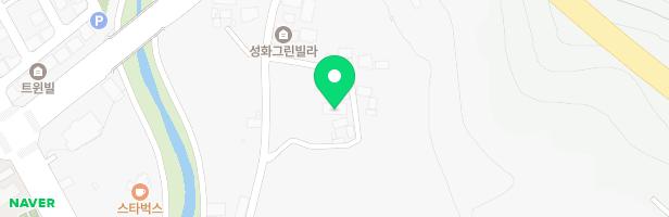 청담자연어린이집 실외놀이시설 지도 이미지
