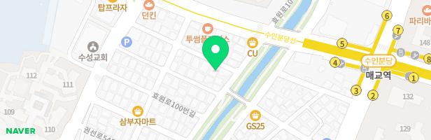 소파어린이집 옥상 놀이시설 지도 이미지