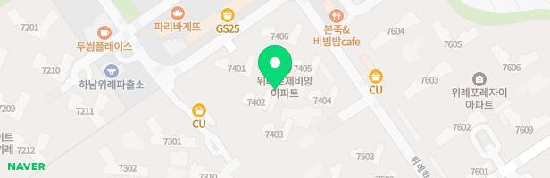 위례로제비앙아파트(공분/행복508호)-어린이놀이터2 지도 이미지