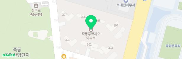 푸르지오 놀이방 지도 이미지