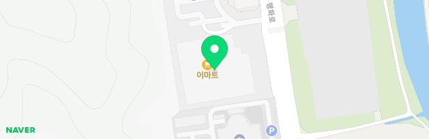 뽀로로 실내놀이시설 이마트 양주점 지도 이미지