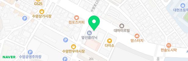 라라코스트 내 실내놀이시설 지도 이미지