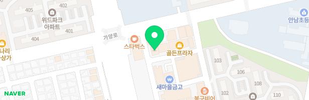 청년감자탕-창원대방점 지도 이미지