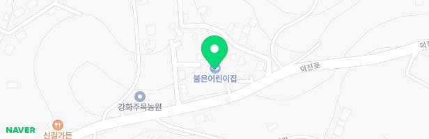 불은군립어린이집 놀이시설 지도 이미지