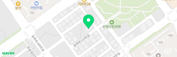 어깨동무어린이집 놀이터 지도 이미지
