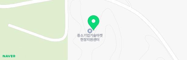 한울본부 홍보전시관 어린이놀이시설 실내놀이터 지도 이미지