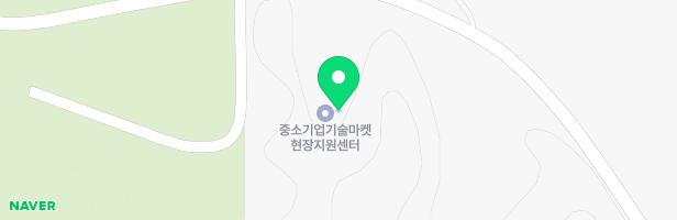 한울본부 홍보전시관 어린이놀이시설 야외놀이터 지도 이미지