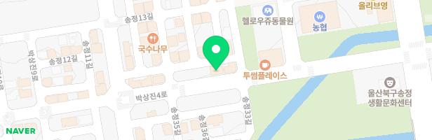 생생쭈꾸미 울산송정점 실내놀이시설 지도 이미지