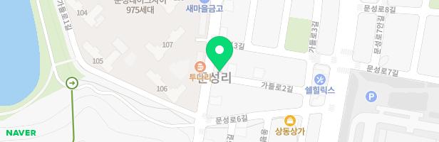 태완노블리안아파트 어린이놀이터2(101동옆) 지도 이미지
