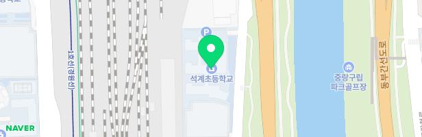 서울석계초등학교 꿈을 담은 놀이터 지도 이미지