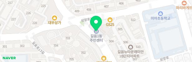 길빛공원 지도 이미지