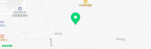 우리끼리 캠핑마을 지도 이미지
