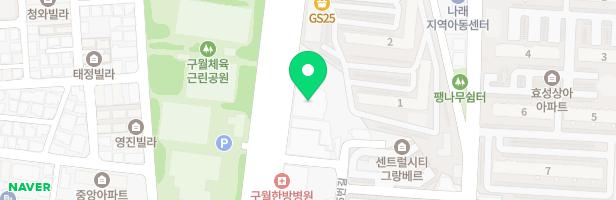 신성교회 실내놀이시설 지도 이미지