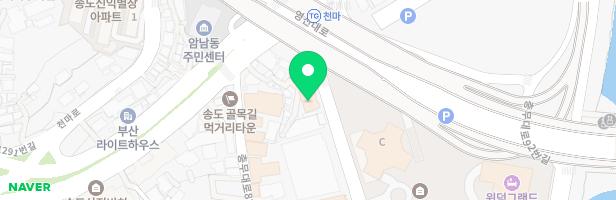 현대힐스테이트이진베이시티 어린이놀이터1 지도 이미지