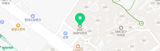 SK/DMC 실내 놀이시설 지도 이미지