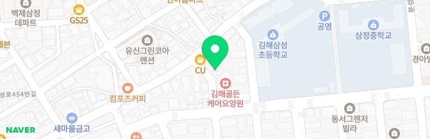 김해 한성 어린이집 실내 놀이시설 지도 이미지