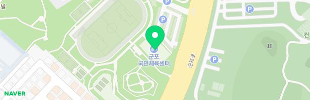 포포누리 실내종합놀이터 지도 이미지