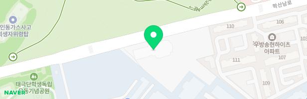 대구광역시유아교육진흥원 자연놀이터 지도 이미지