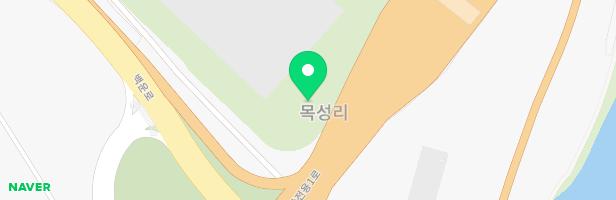 광양목성A-2블록아파트-물놀이터 지도 이미지