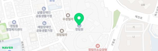 정림원 지도 이미지
