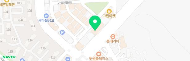 놀부보쌈부대찌개내부 지도 이미지