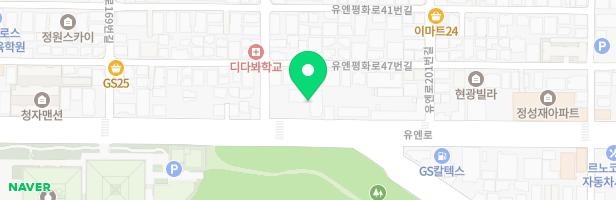 완수고기 어린이 놀이시설 지도 이미지