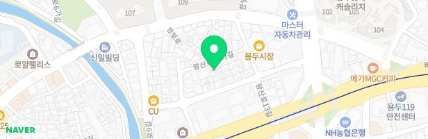 래미안엘리니티 어린이놀이터3(201동) 지도 이미지