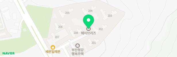 신혼희망타운 웨이버리즈아파트 유아놀이터-2 (207동 어린이집옆) 지도 이미지
