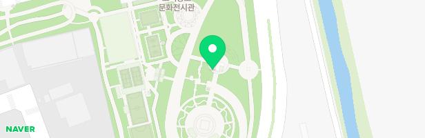 수원시 권선구 고색 중보들공원 지도 이미지