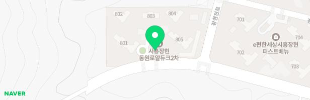 장현동원로얄듀크메트로포레 실내놀이시설 지도 이미지