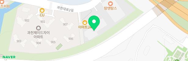 깊은바다고래어린이집 지도 이미지