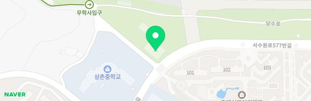 가온누리유치원 실내 놀이터 지도 이미지