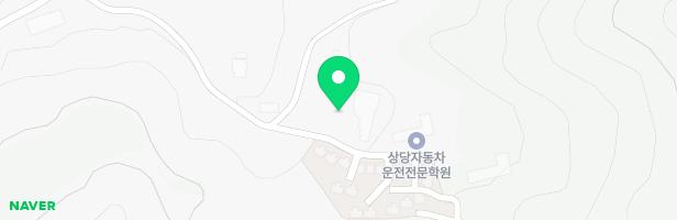 동명푸른솔유치원 잔디마당 튼튼놀이터 지도 이미지