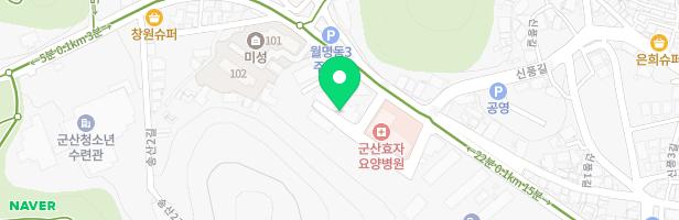 사회복지법인 이화어린이집 놀이터 지도 이미지