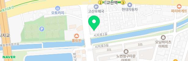 대구 수성구 육아종합지원센터 도담도담놀이실 지도 이미지