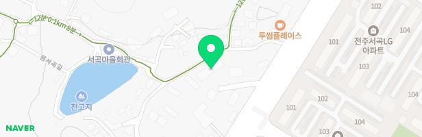 상원리나유치원 실내놀이시설 지도 이미지