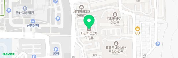 서강파크아파트 놀이터 지도 이미지