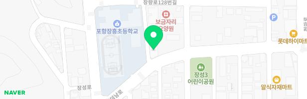 우리아이유치원 실내 어린이놀이시설 지도 이미지