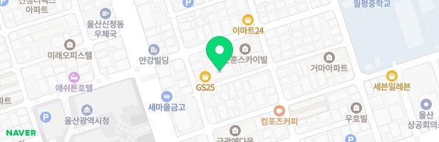 선한이웃우리교회 지도 이미지