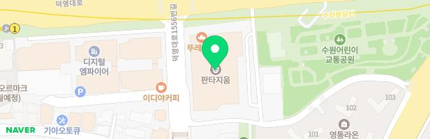 키즈스케이프 지도 이미지