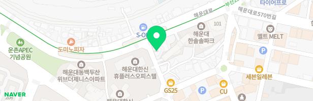 주식회사 삼둥이네 지도 이미지